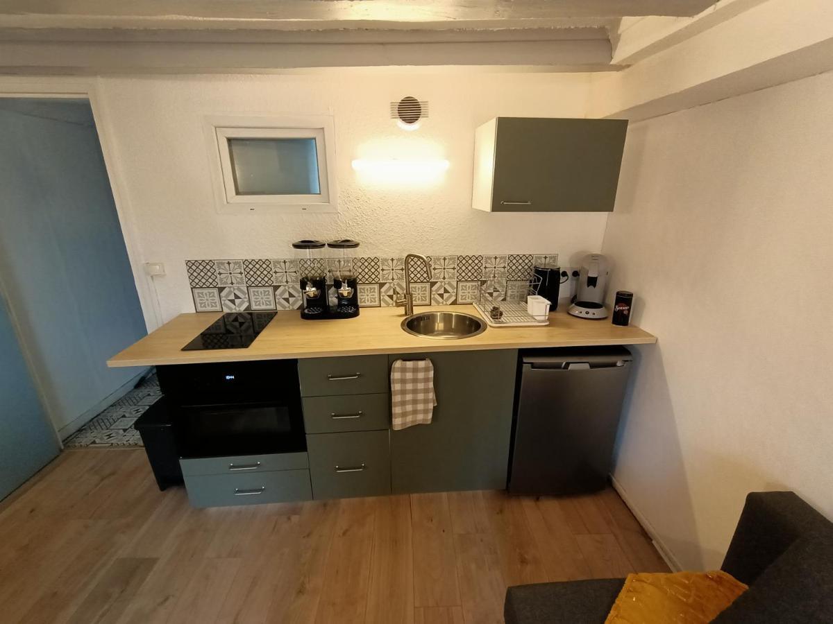 Cosy T2 Apartment Montbrison Exterior photo